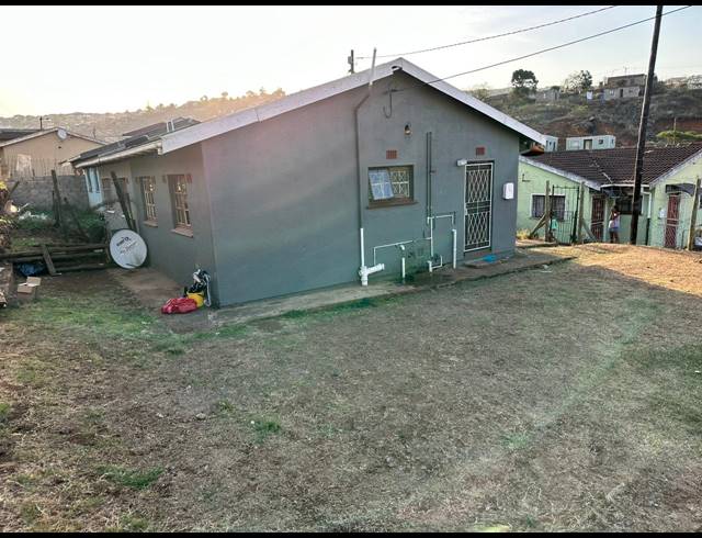 2 BEDROOM FREESTANDING FOR SALE IN EDENDALE BB